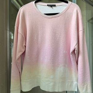 Generation Love ombre sweatshirt-size medium